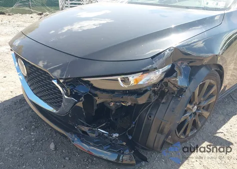 2024 Mazda Mazda3 2.5 S Select Sport from USA, damaged, VIN 3MZBPABM4RM421849